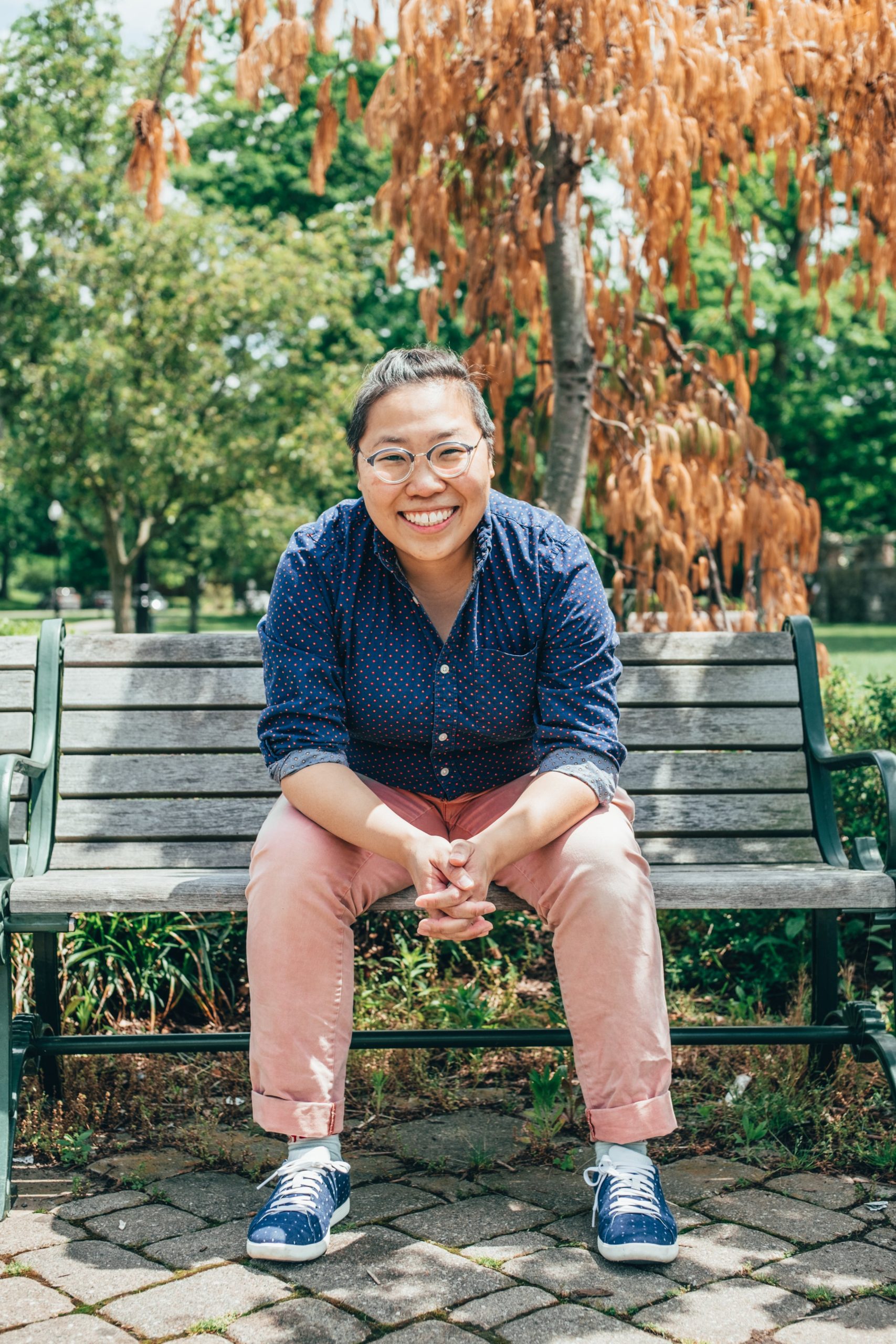 Six Questions for Joy Chia, Executive Director at Astraea Lesbian Foundation for Justice