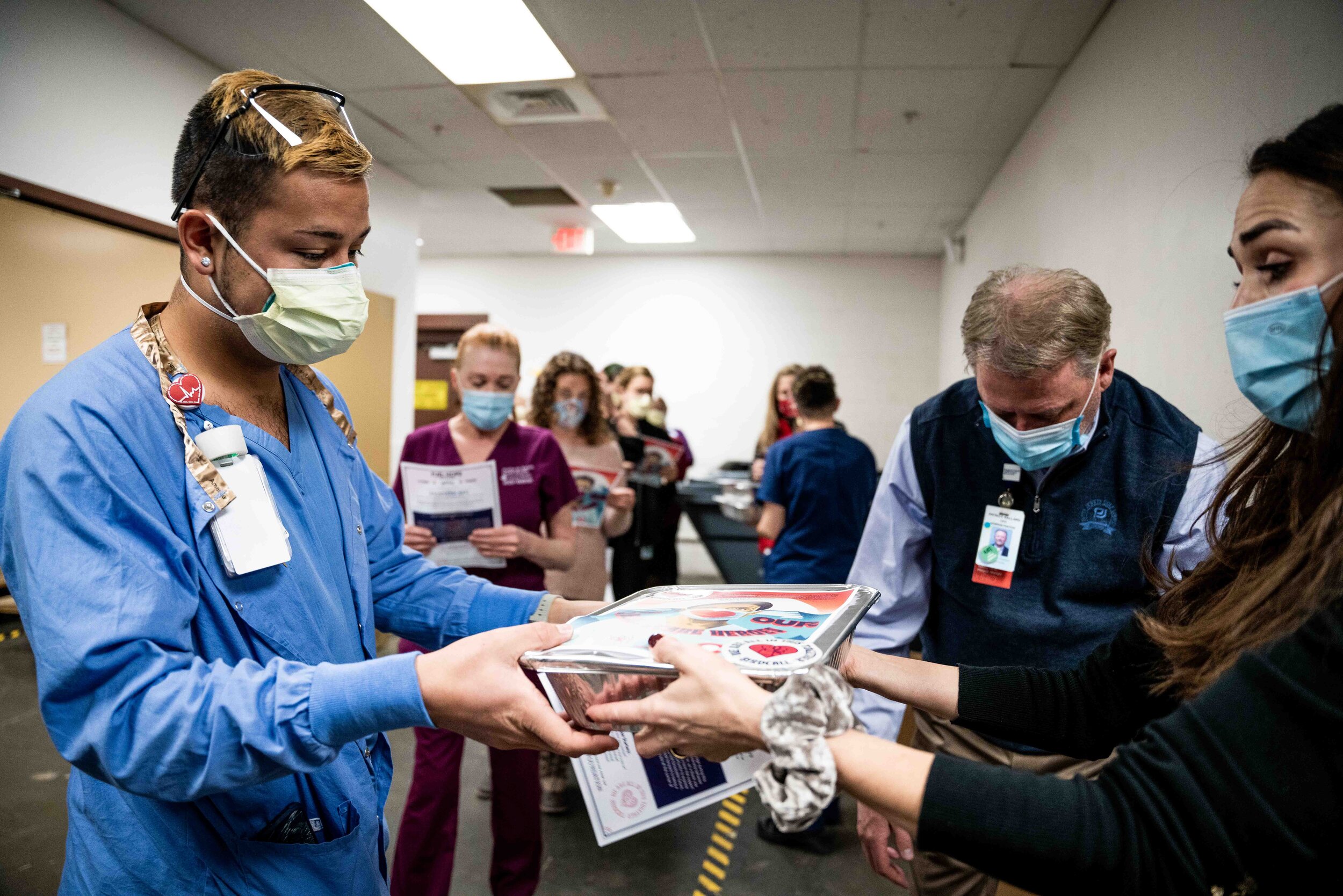 How One Foundation Is Fueling Hope and Feeding Healthcare Workers in Colorado