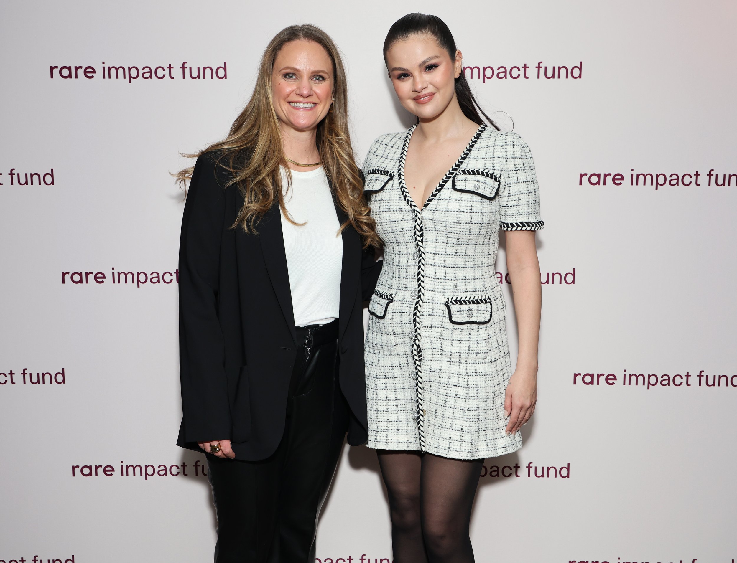 With a Glitzy Hollywood Event and a Big Fundraising Goal, Selena Gomez Takes on Mental Health