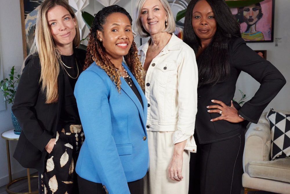 Article Banner - Backing Maternal Health in the U.S. and Abroad