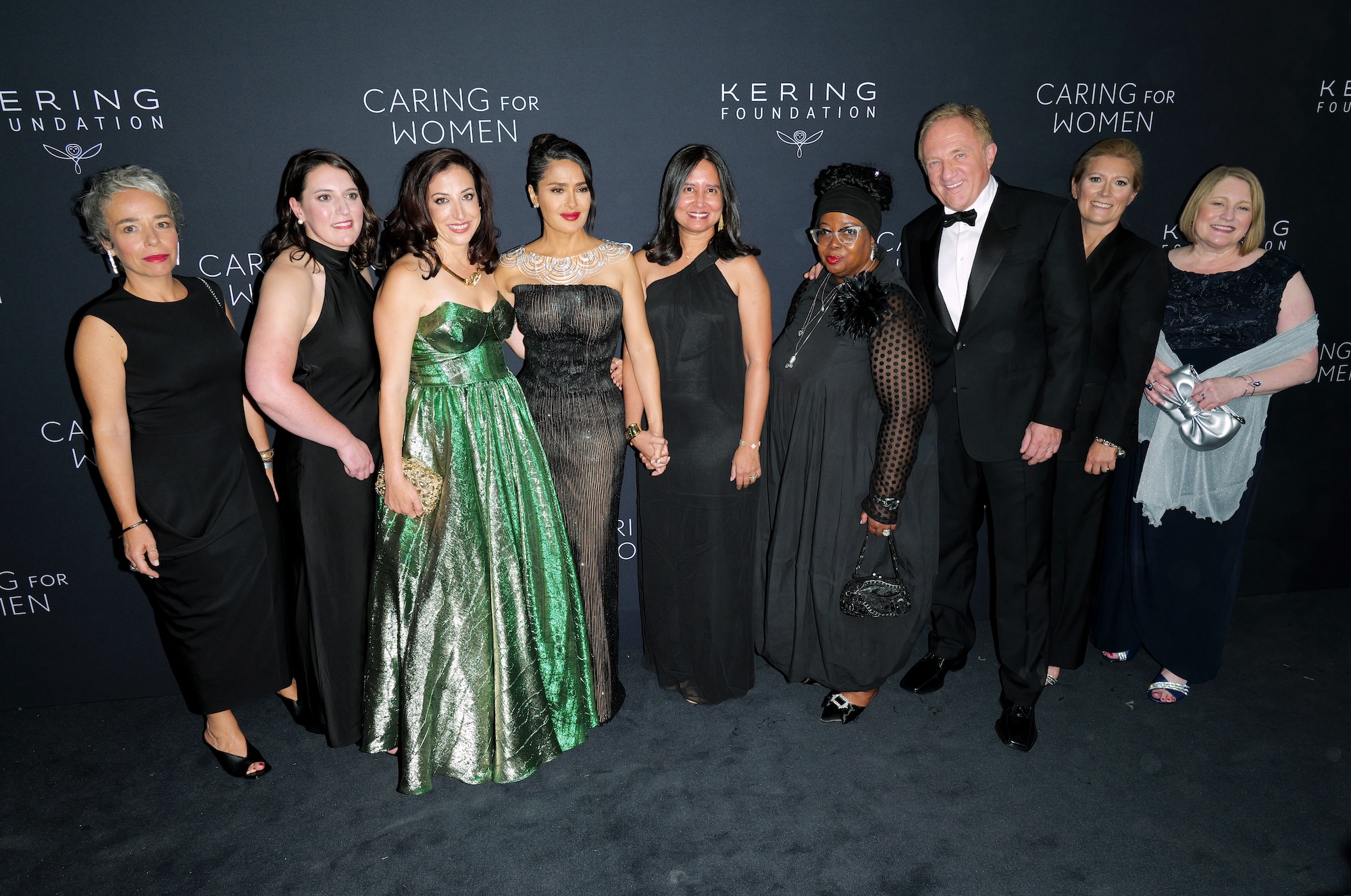 Headed by a Billionaire and a Movie Star, a Foundation Fights Gender-Based Violence