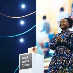 Banner for article A Skoll Award Winner Finds a Proximate Solution for School-Based Nutrition in Africa
