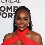 Article Banner - Aja Naomi King talks philanthropy