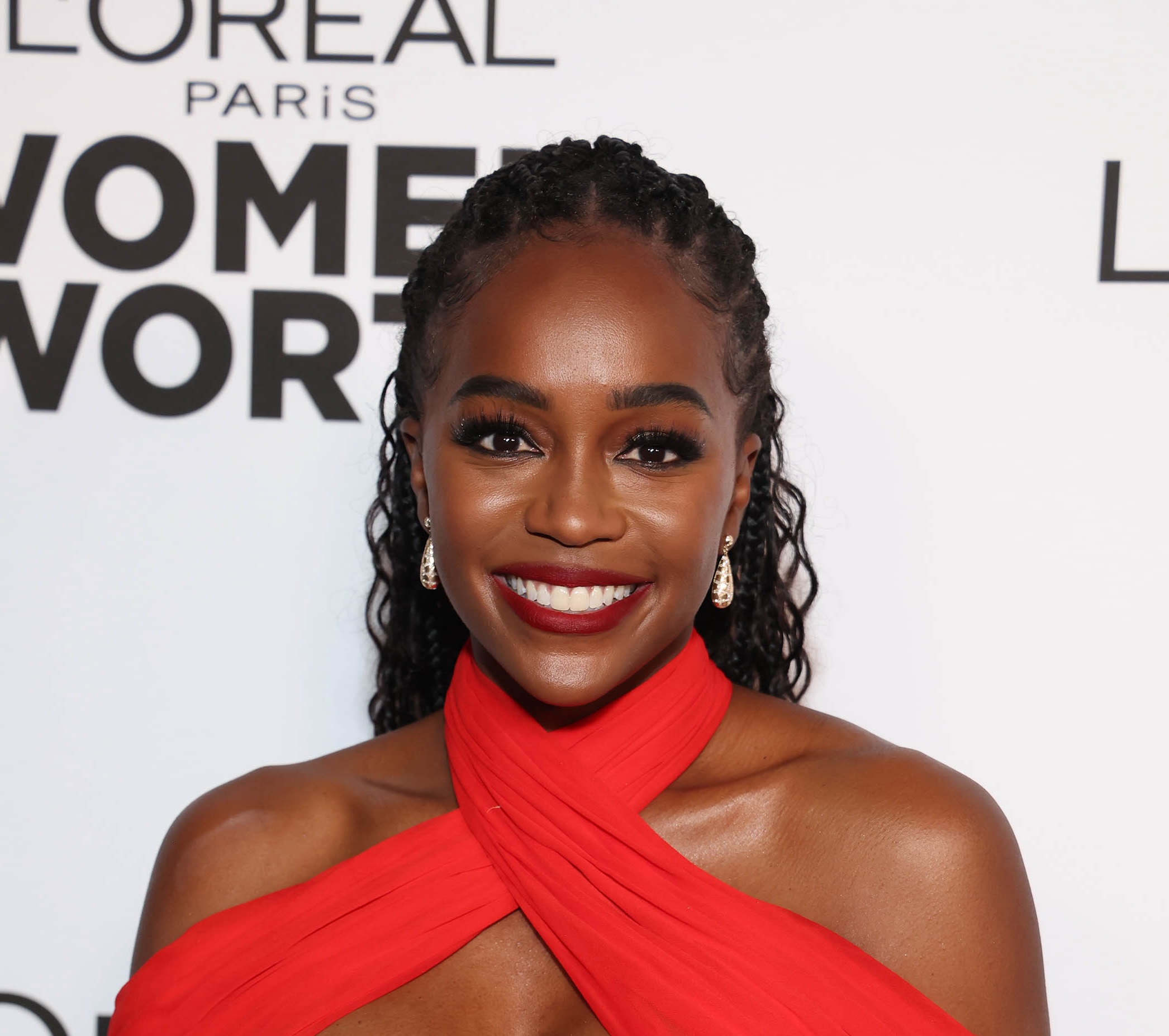 Women of Worth: Actress Aja Naomi King Talks Philanthropy