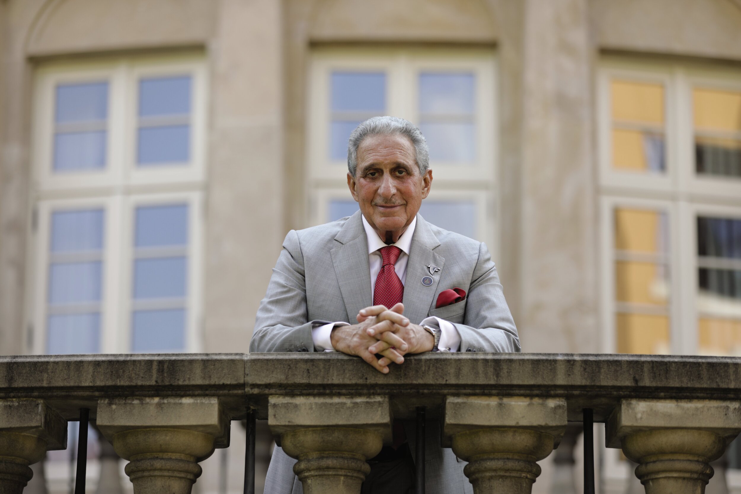 Home Depot Founder Arthur Blank Talks Big New Gifts and His Philanthropic Legacy