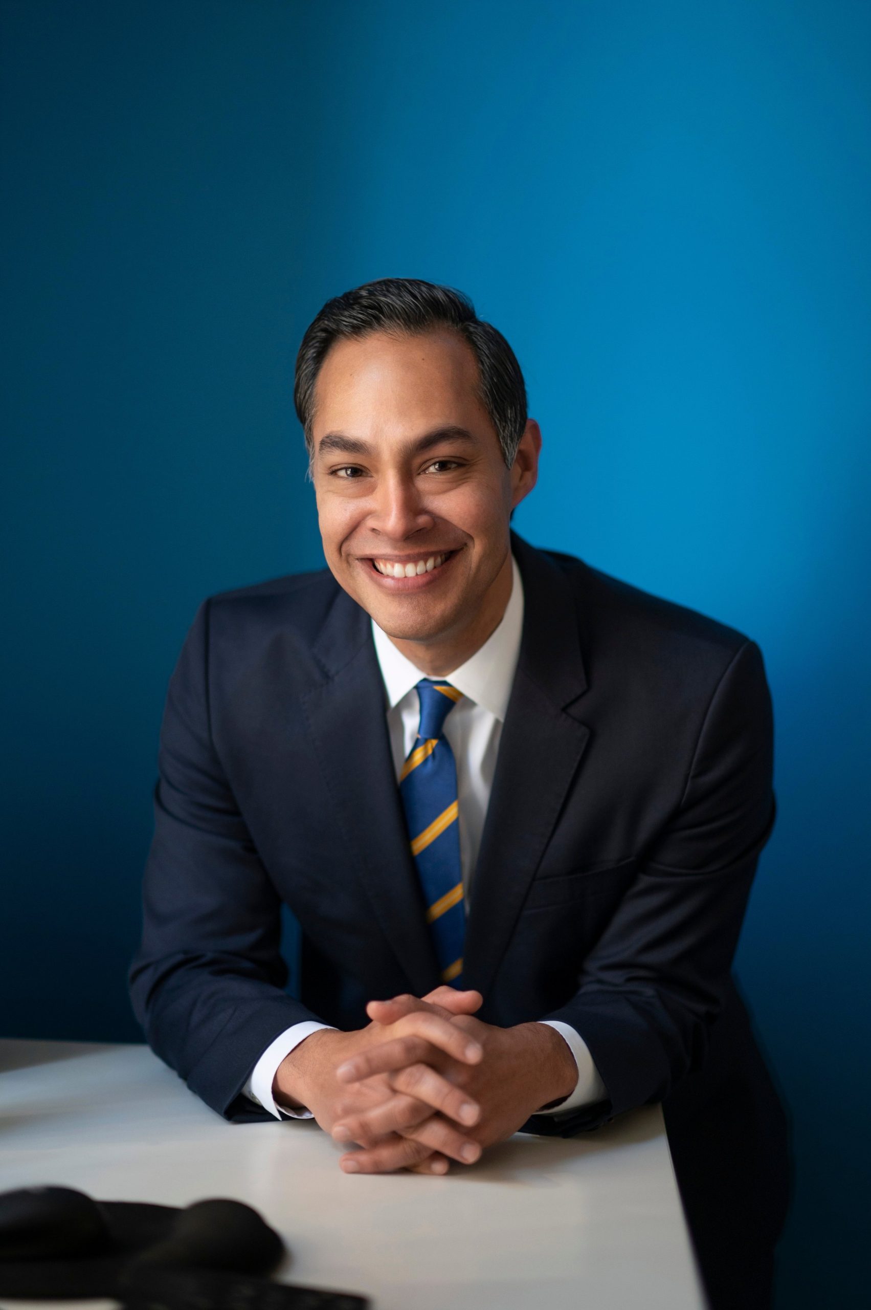 Eight Questions for Julián Castro, CEO of the Latino Community Foundation