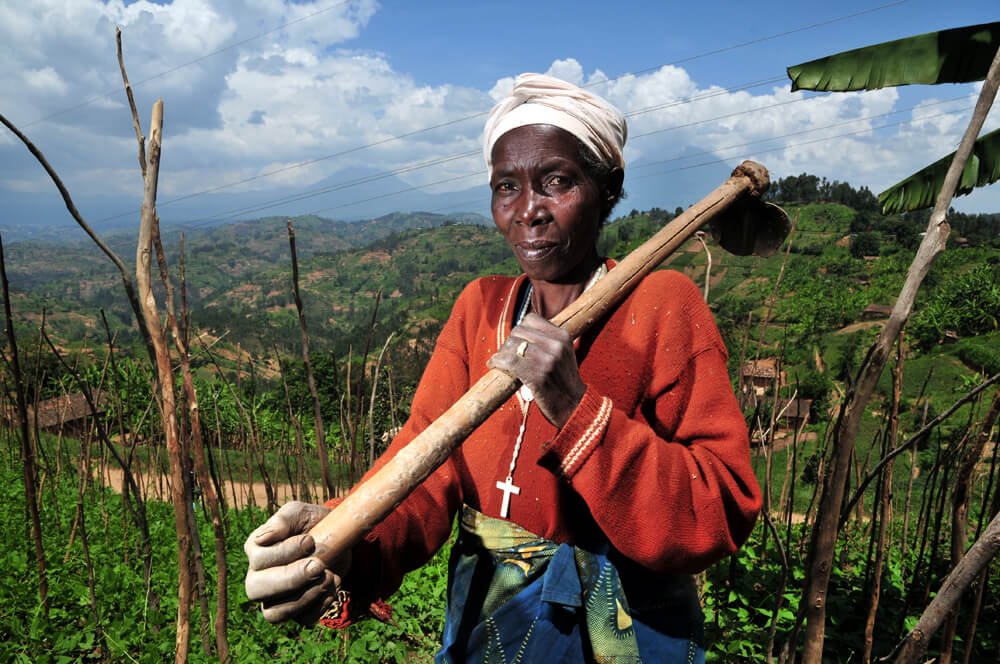 Inside the Howard G. Buffett Foundation’s Big Bet on Rwanda