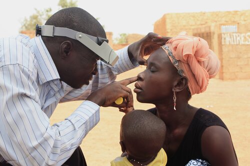 Donor Insights for Global Health