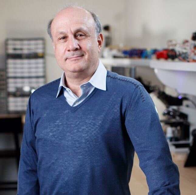 A “Scientist at Heart,” This Financial Services Billionaire Focuses on Tech and Society