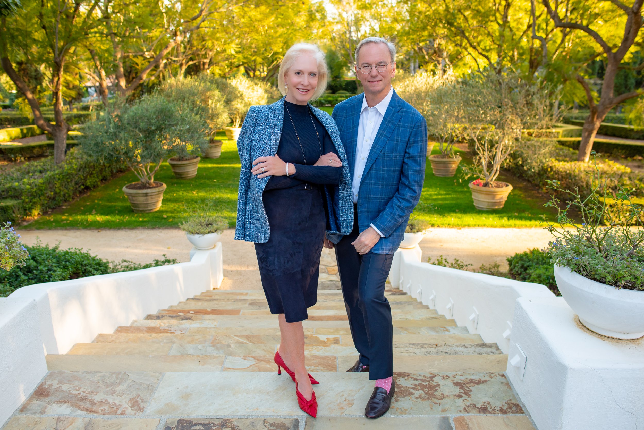 Risk Capital in Action: A Deep Dive into Eric and Wendy Schmidt’s Giving