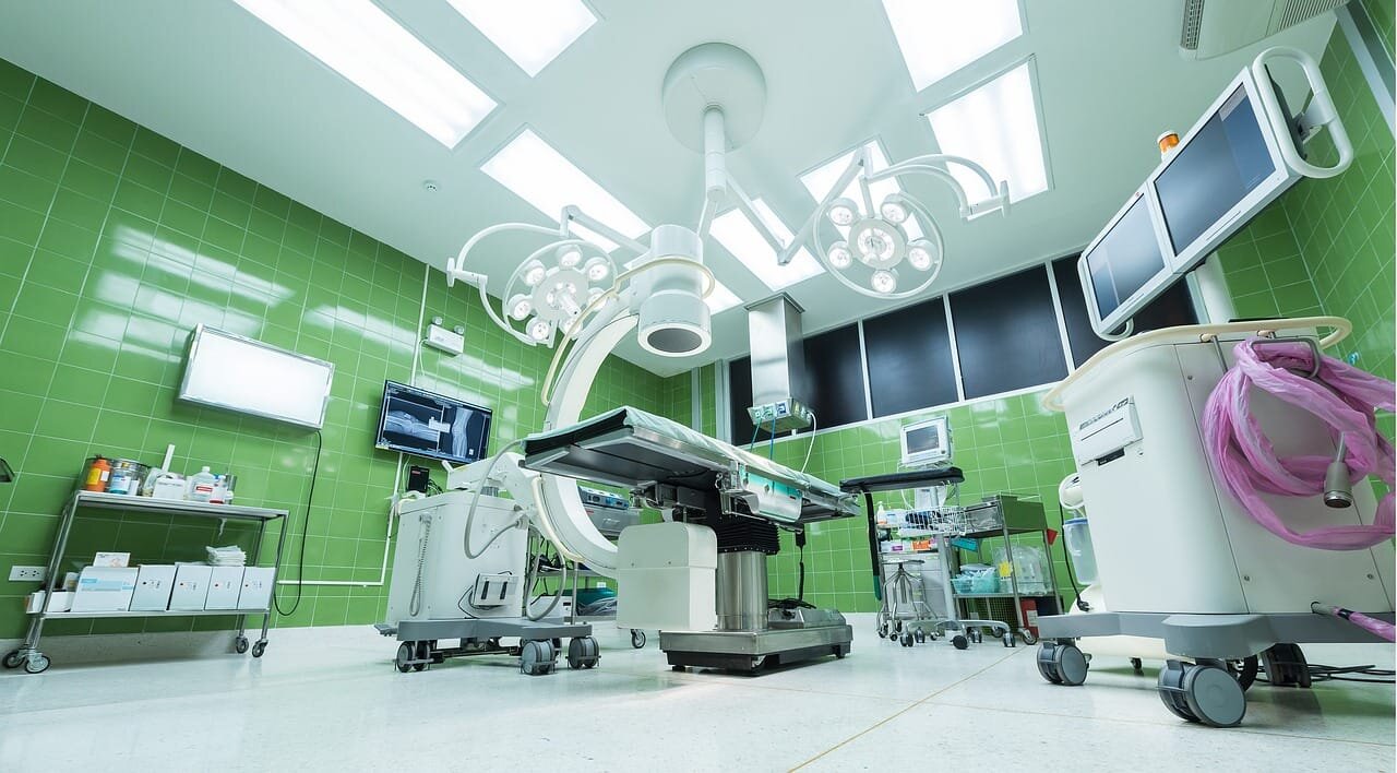 banner - hospitals and health centers
