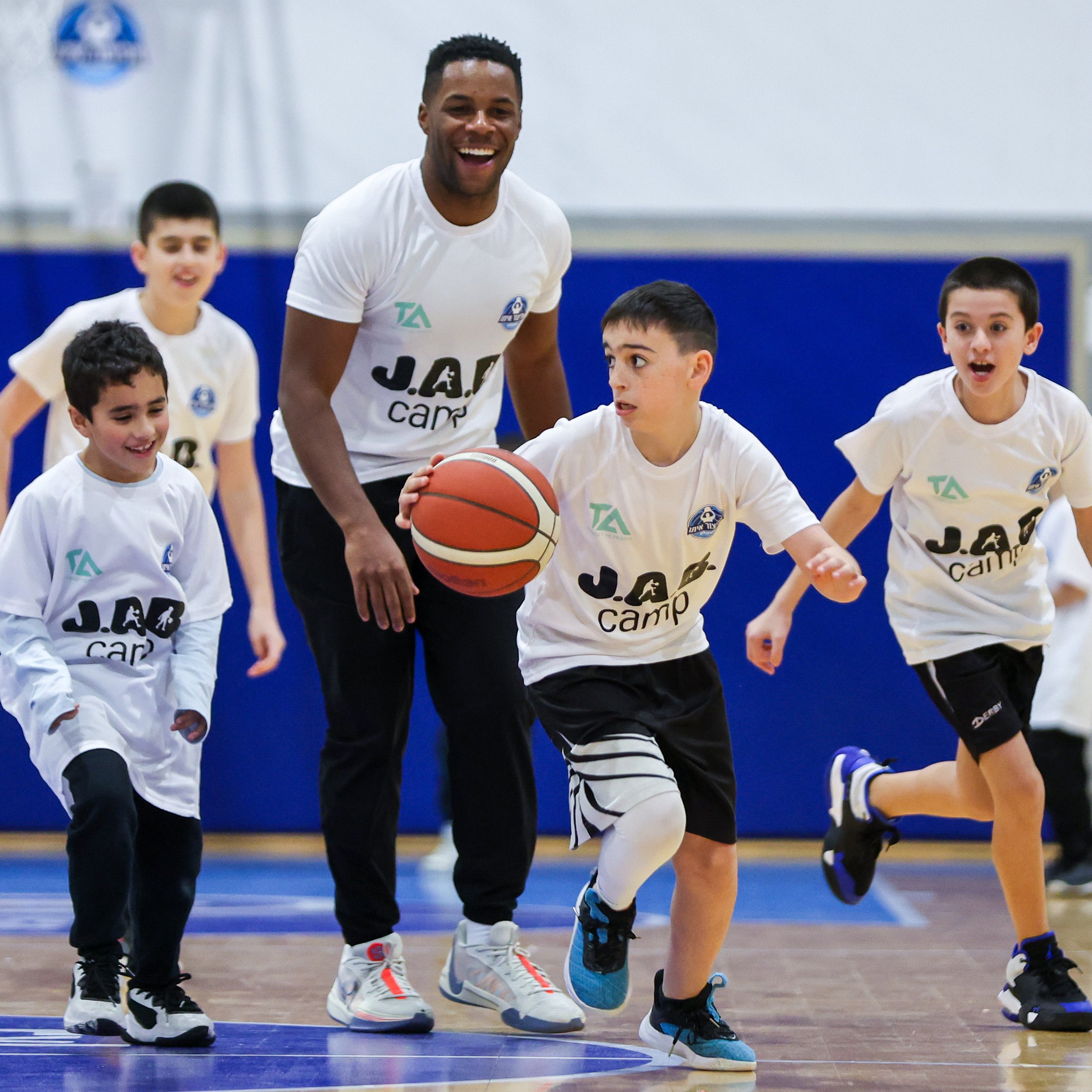 Five Questions for Jared Armstrong, a Hoops Player in Israel Working to Bridge Understanding