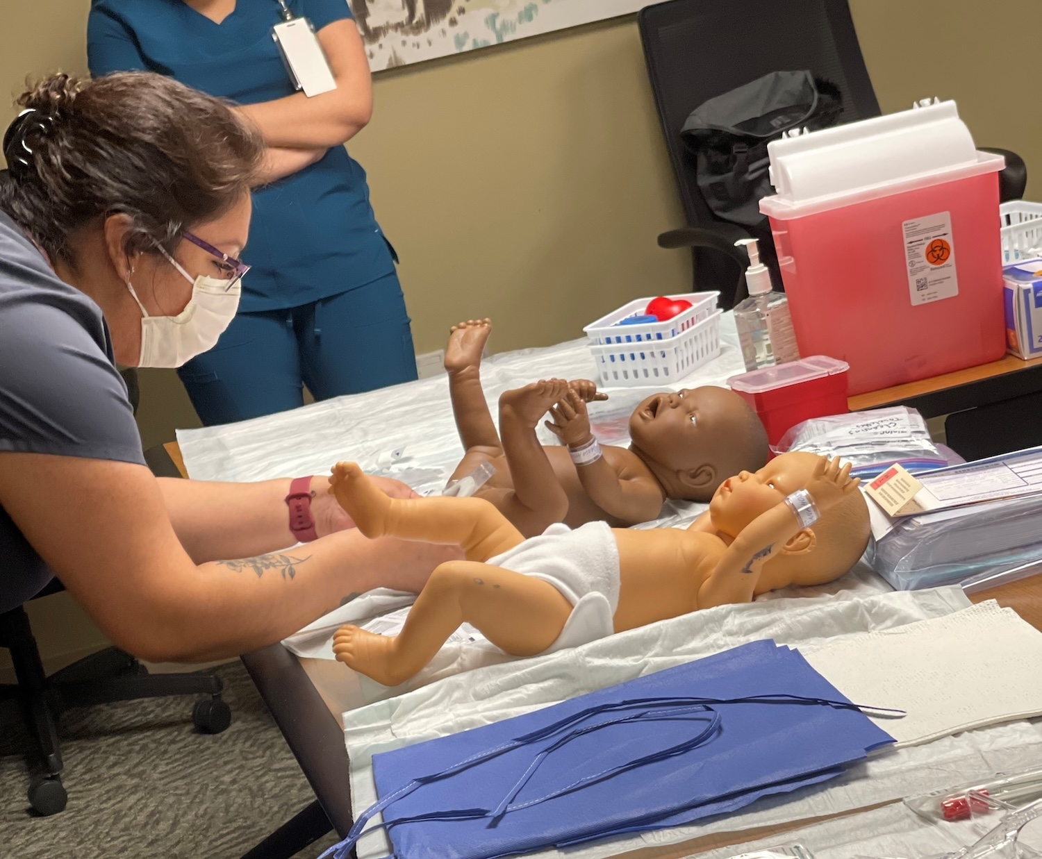 A Corporate Funder Aims to Open Up Medical Career Paths