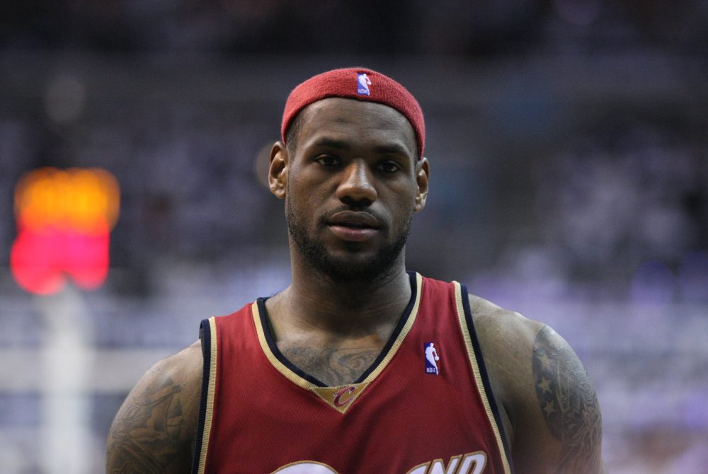 Banner for article Players' Corner: The NBA’s Top Emerging Givers