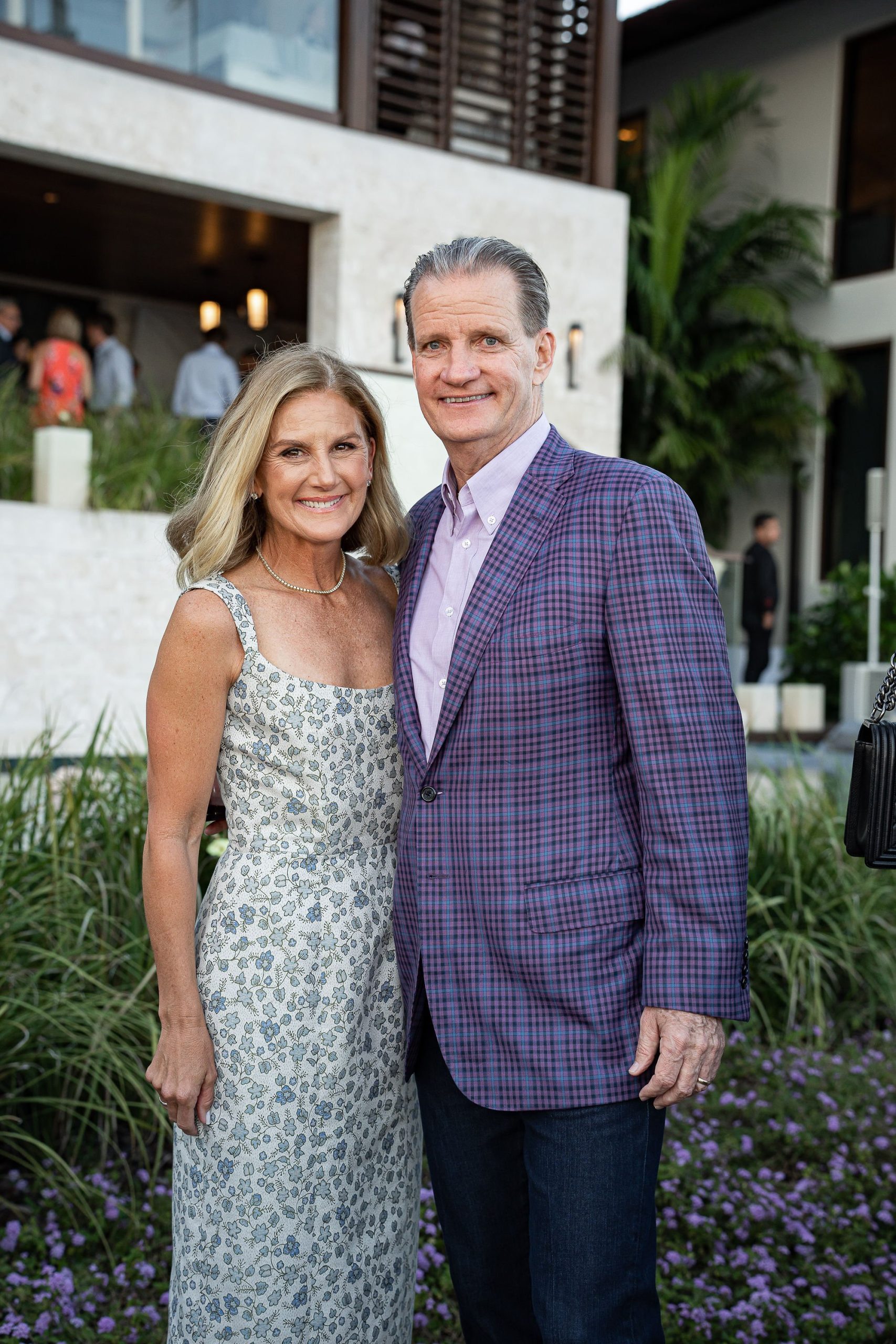 A South Florida Real Estate Couple Come Out of the Gates Strong With an Active New Foundation
