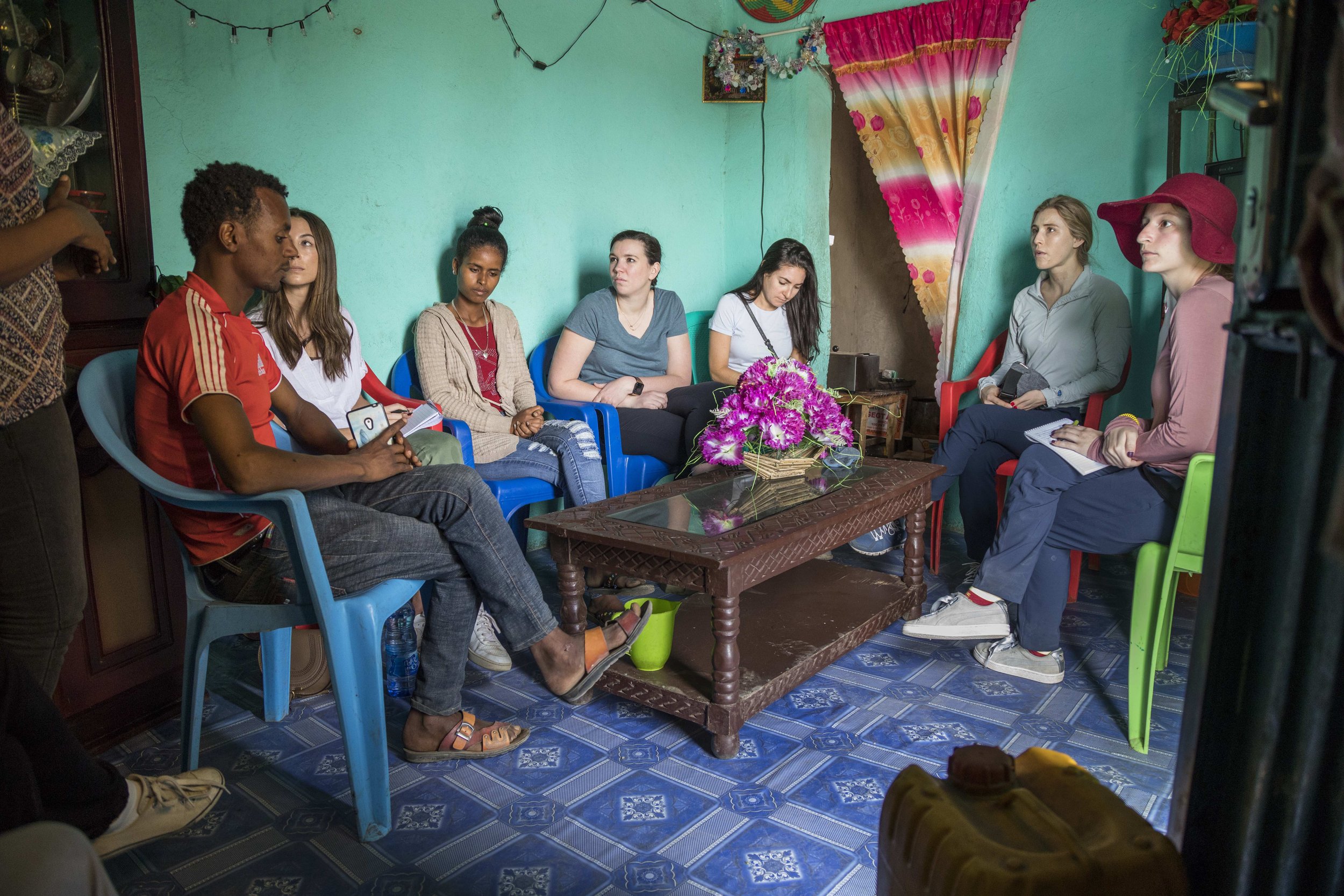 This Women’s Donor Collective Invites its Members to “Experience Philanthropy Differently”