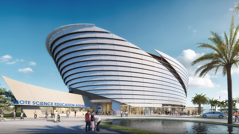 Pandemic Hurting Fundraising? Not So Much for This Aquarium and Others