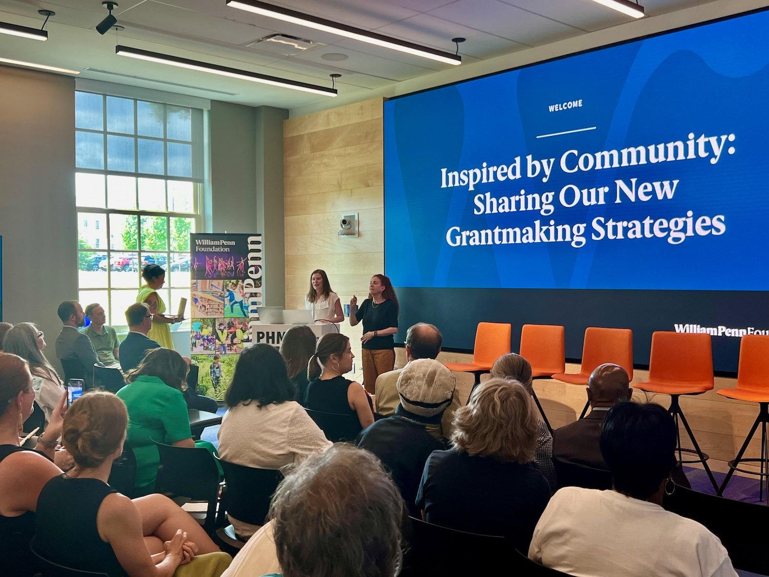 Article Banner - William Penn Foundation’s New Strategy