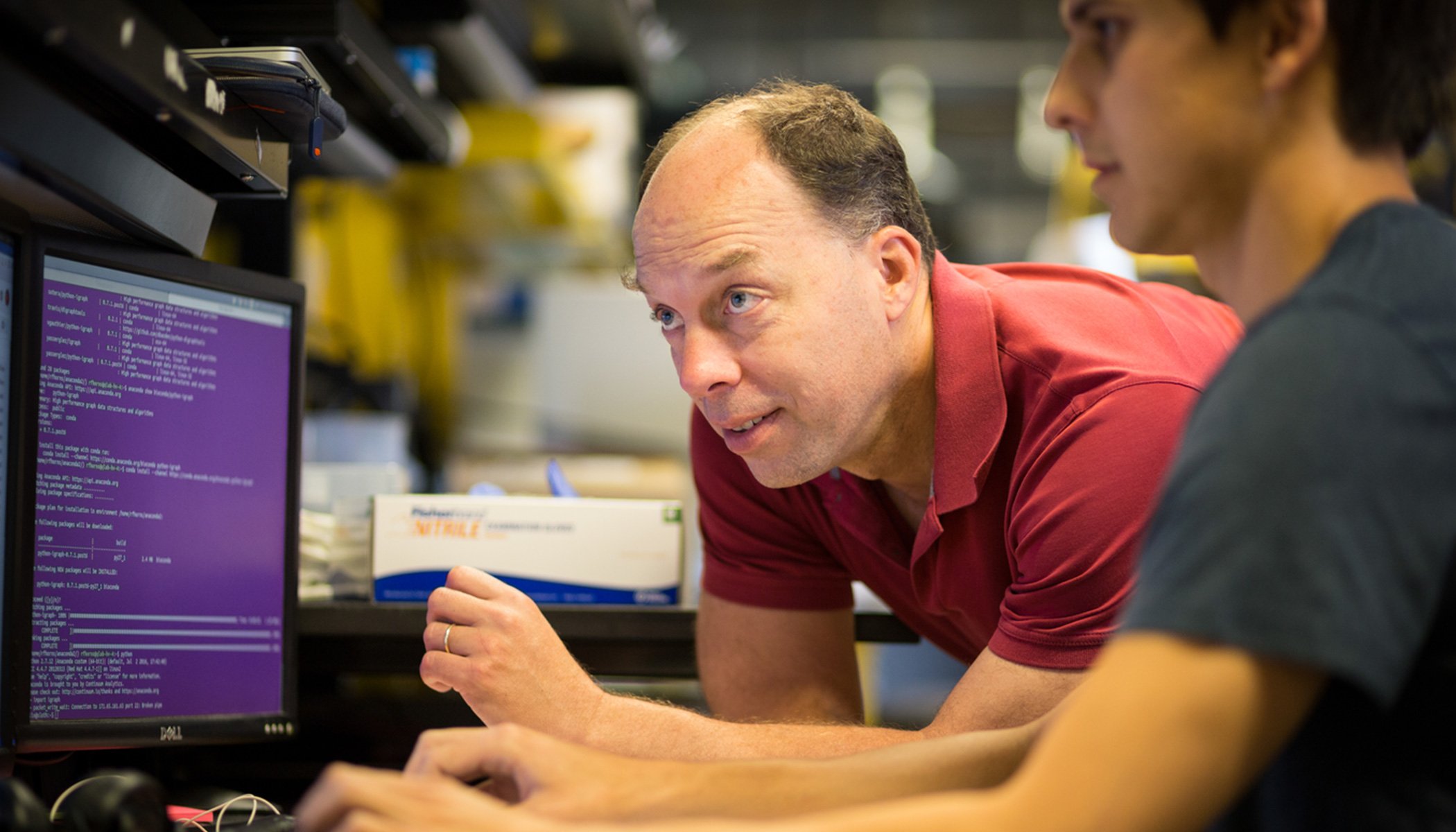 Seven Questions for Stephen Quake, the New Head of Science at Chan Zuckerberg Initiative