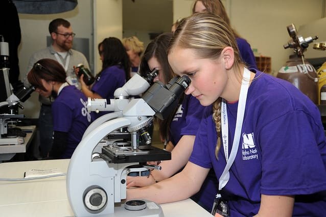 banner - science education