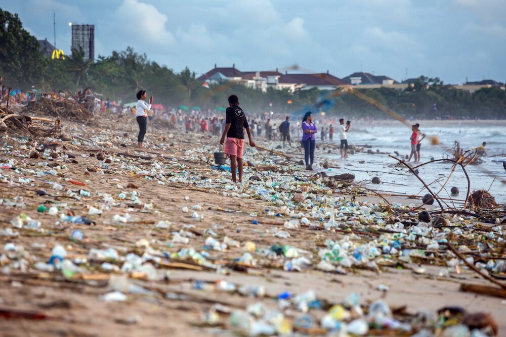 As Plastic Waste Spirals Out of Control, Foundations Struggle to Protect the World’s Oceans