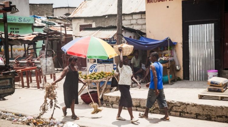 Banner for article How Kellogg and Partner Philanthropies Are Funding in Haiti