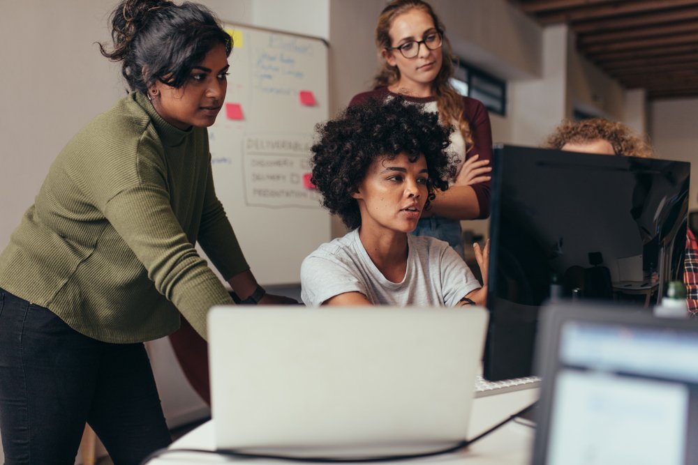 A Tech Winner Seeks Policy Change to Advance Racial Justice in the Industry