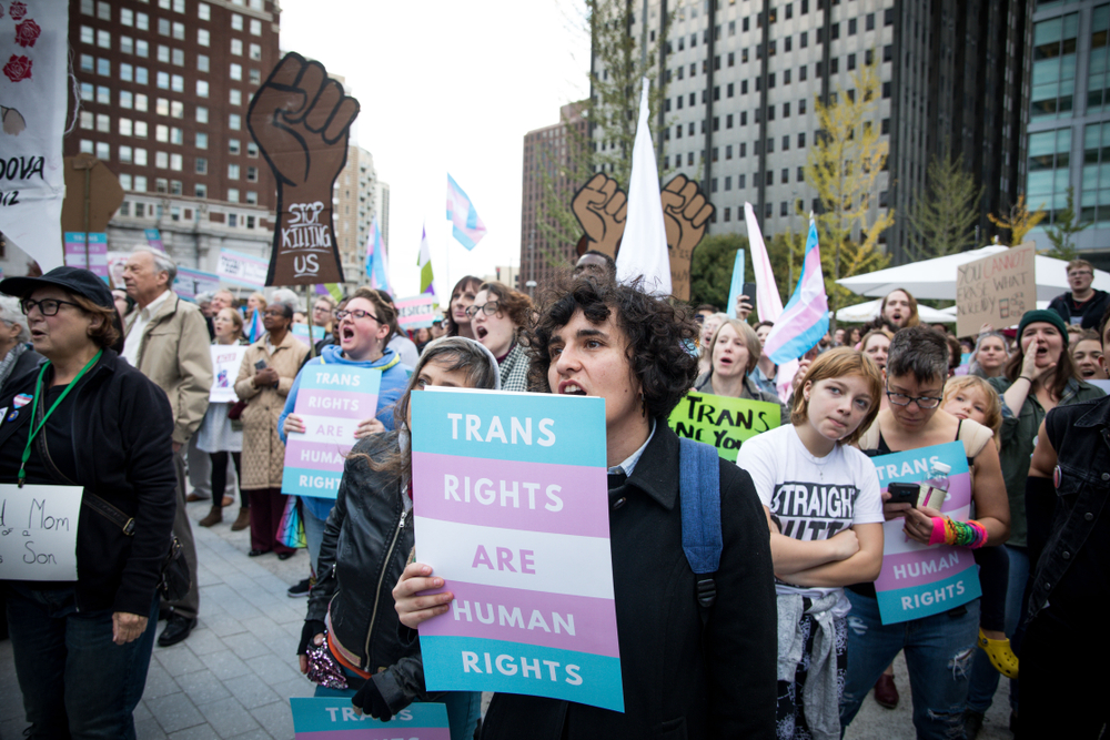 These Two Philanthropic Initiatives Seek to Save Trans Lives Now and Build Support for the Future