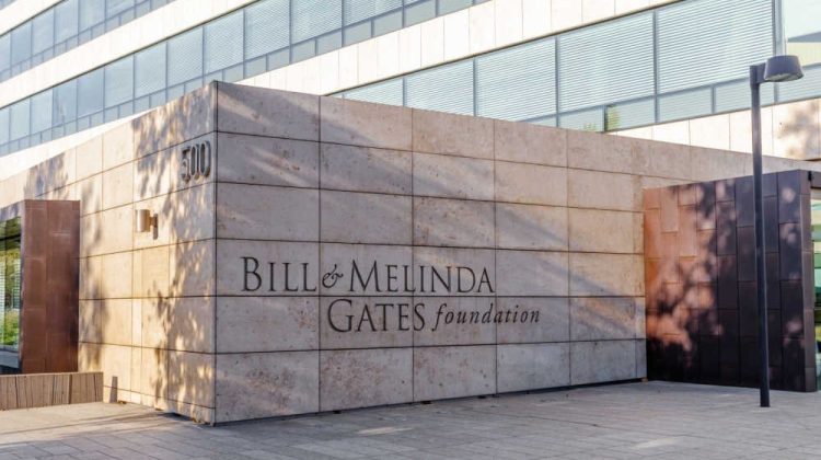 Banner for article Gates Foundation Drama Continues: Melinda Could Exit