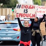 Banner for article With Women Literally Under Attack