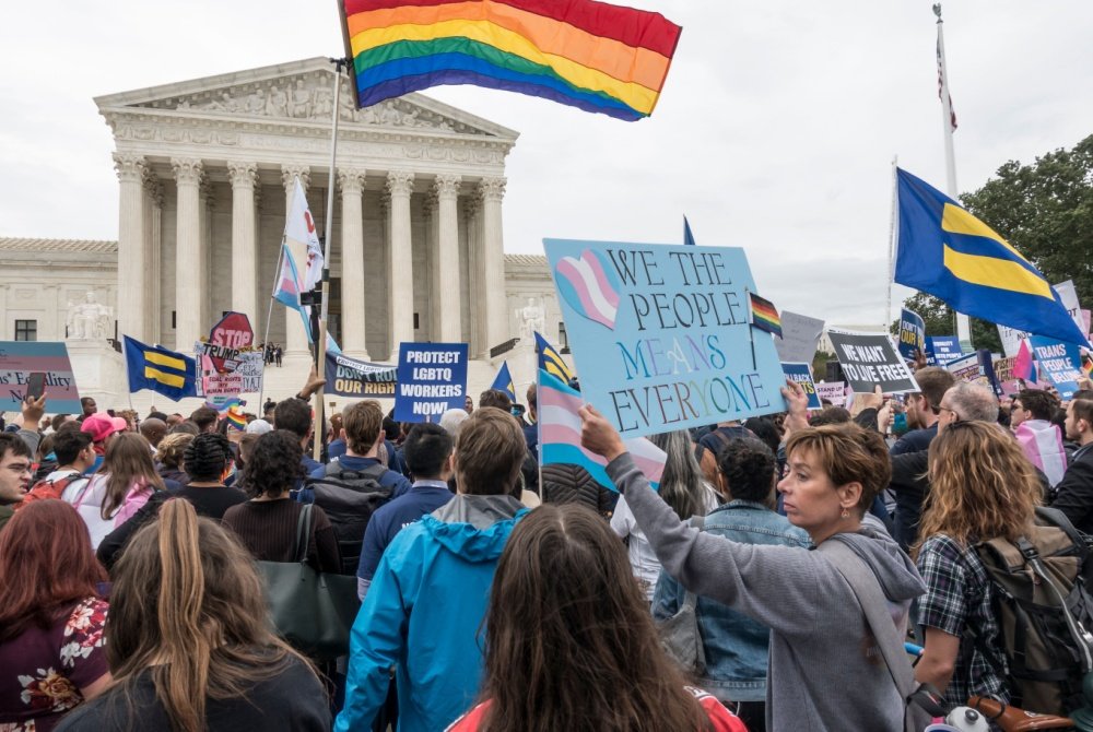 The Story Behind a Donor’s Million-Dollar-Plus Gift to Back the Fight for LGBTQ+ Civil Rights