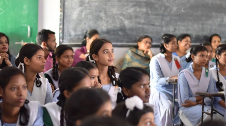 Banner for article Unlocking Girls’ Leadership Starts with Asking the Right Questions