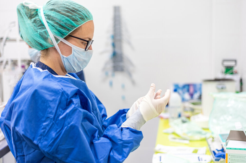 In Harm’s Way: How Philanthropy is Supporting Frontline Health Workers During COVID-19