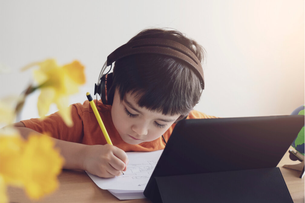 How a Corporate Funder is Pushing Forward the Frontiers of Remote Learning
