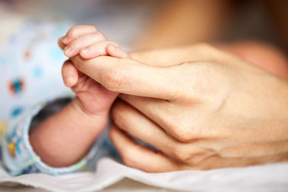 This Foundation Is Highlighting the Link Between Opioids and Maternal and Infant Health Risks