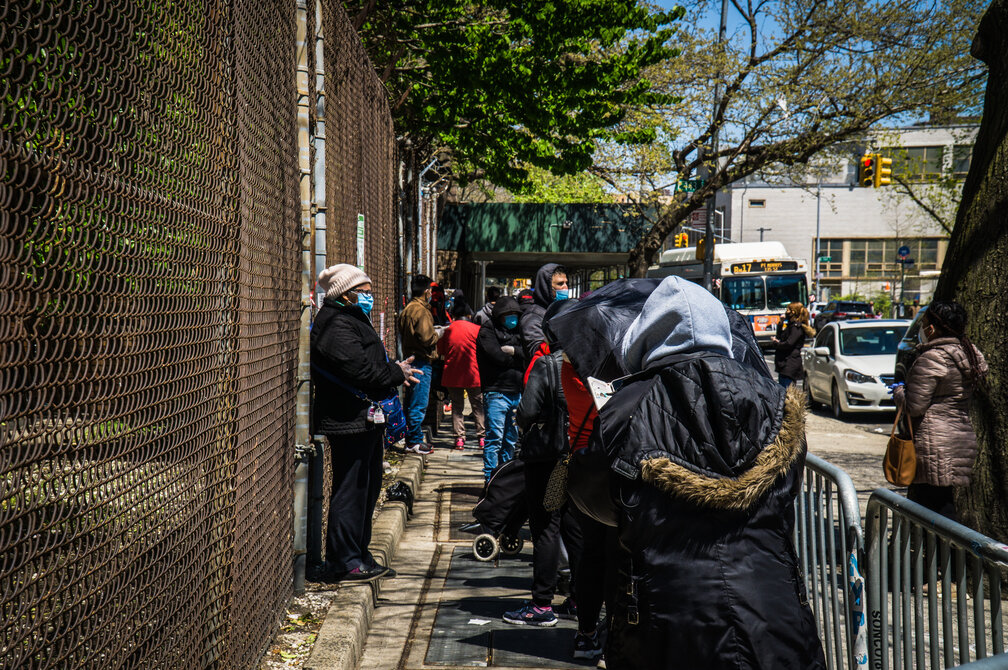With Donor Backing, Hard-Hit Bronx Becomes a Center for COVID-19 Research