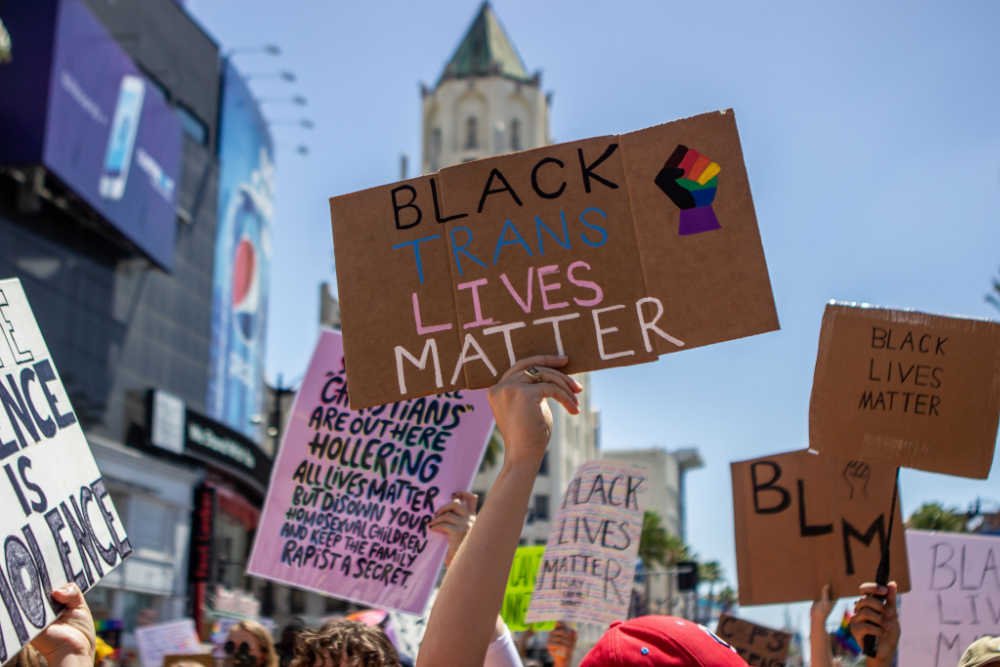 For Groundswell, Supporting Black Trans People Is all About “Joy and Resilience”