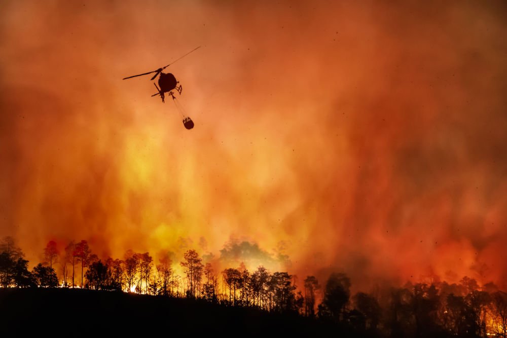 Can Philanthropy Curb the Growing Threat of Wildfire? West Coast Funders Are Giving It a Shot