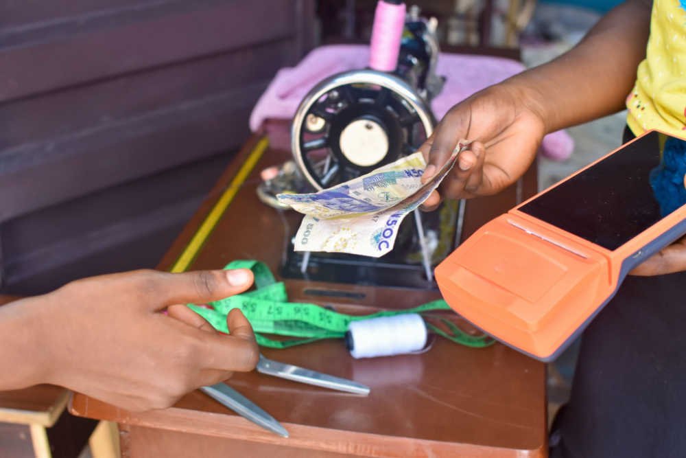 Global Gender Equity Requires Access to the Online Economy. Who’s Backing Digital Financial Inclusion?