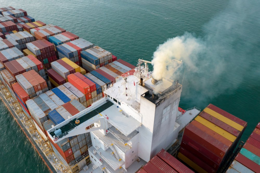 Can Philanthropy Help Decarbonize the Maritime Shipping Industry?