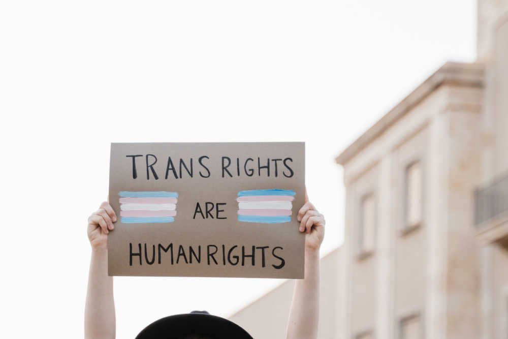 How This “Gutsy” Group of Funders Came Together to Support Trans Rights