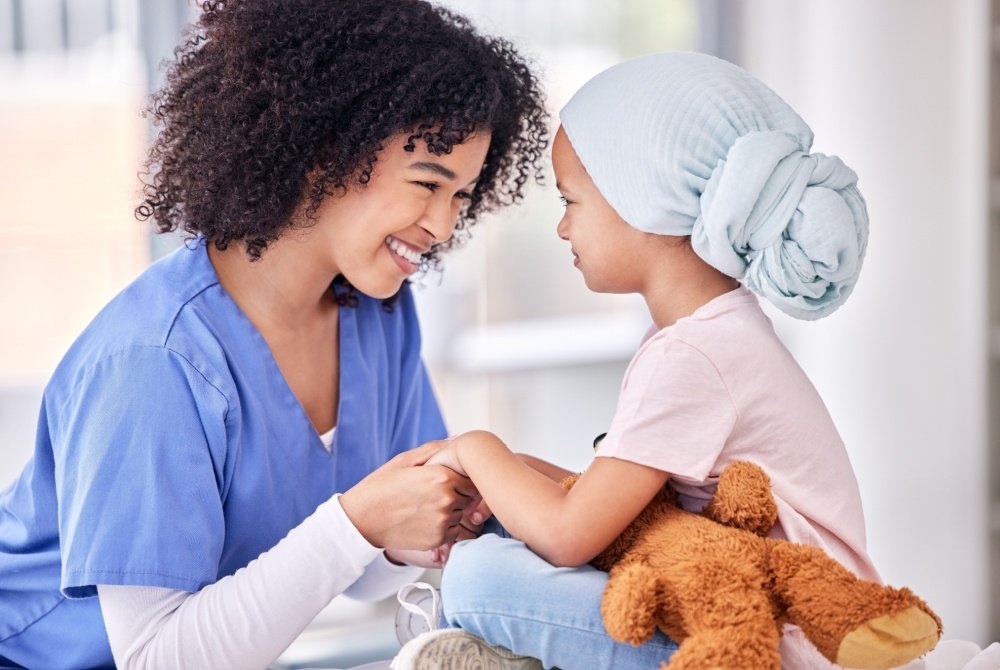 From Grassroots Beginnings, the Pediatric Cancer Research Foundation Now Funds Nationwide