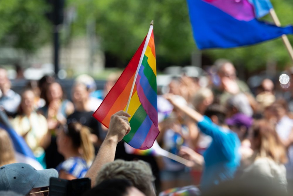 Banner for article Funders for LGBTQ Issues' Latest Grantmaking Report Details the "Ground We’re Afraid to Lose"