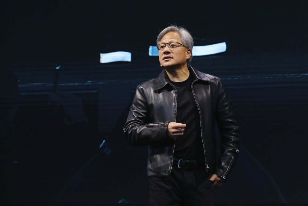 Banner for article AI Has Made Nvidia’s Founder a Centibillionaire. What Will That Mean for His Philanthropy?