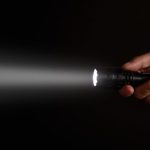 Article Banner Flashlight in the Dark