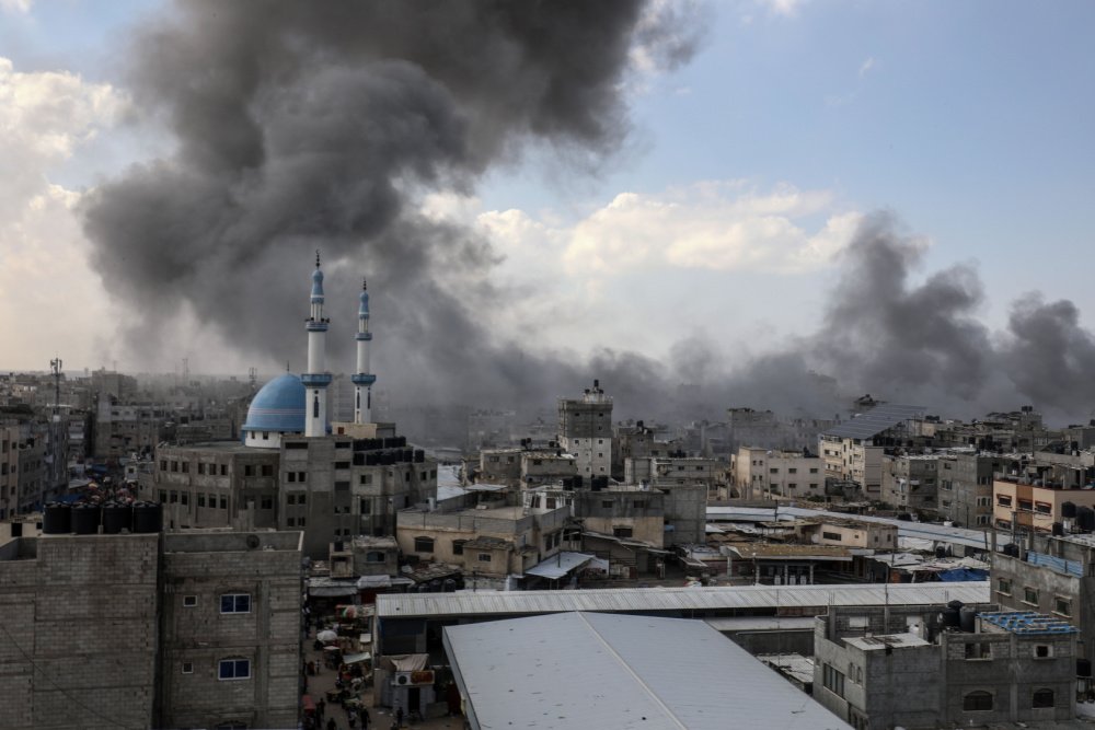 How Philanthropy is Responding to the Israeli-Palestinian Crisis So Far