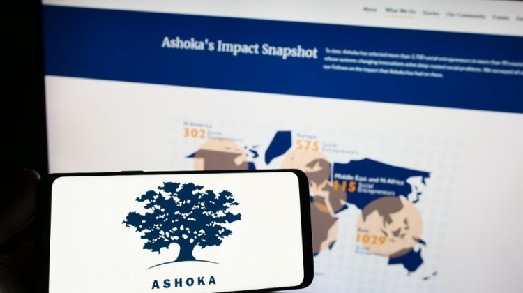 Banner for article Bill Drayton on Ashoka’s Work to Make “Everyone a Changemaker”