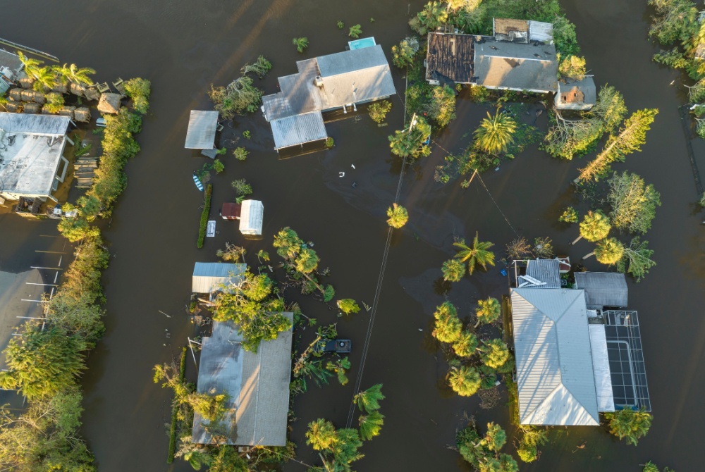 When Vulnerabilities and Disparities Turn Weather into Disasters, What’s Philanthropy’s Role?