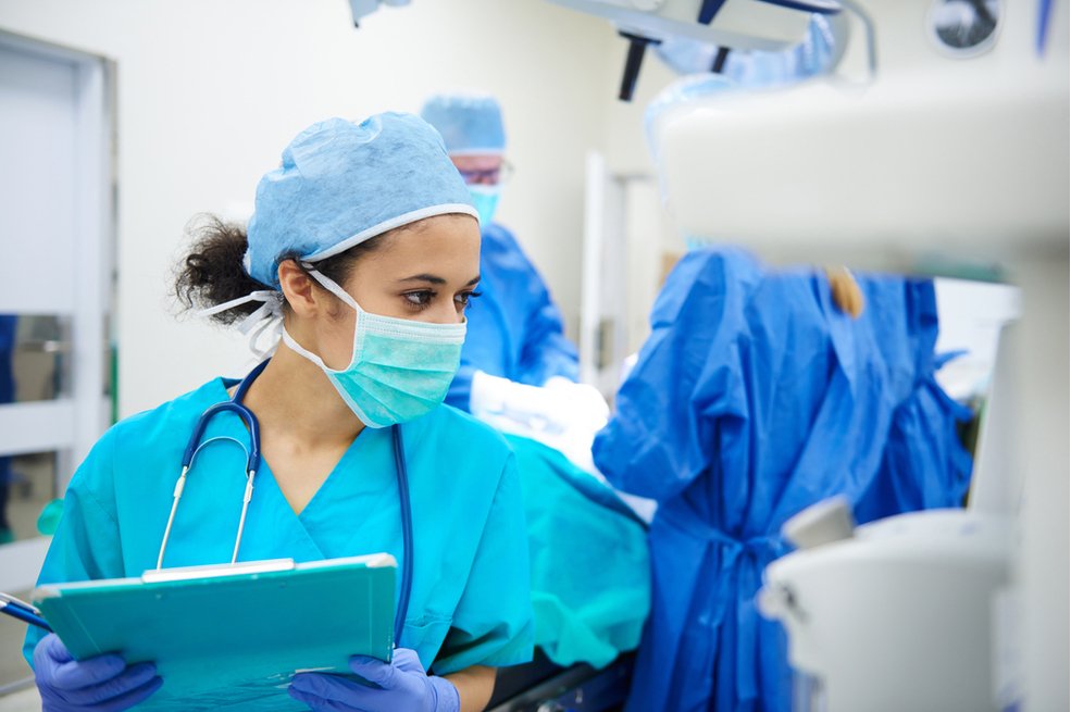 Nursing Gets Relatively Little Philanthropic Attention. Here’s How a Family Foundation Prioritizes the Field
