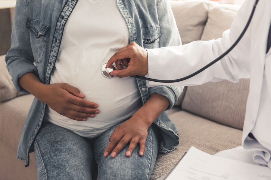 As Maternal Mortality Spikes in the U.S., Who is Stepping Up for Mothers?